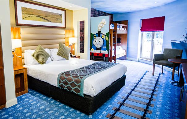 Drayton Manor Park Hotel