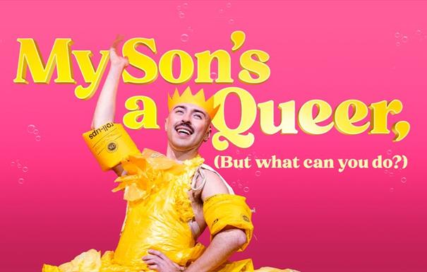 My Son's a Queer, (But what can you do?)