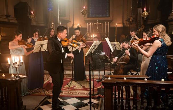 Vivaldi Four Seasons
