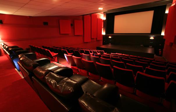 The Electric Cinema
