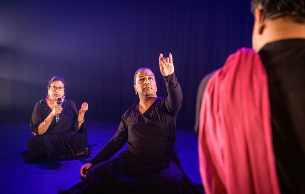 SHOUT 2021: Jaivant Patel Dance - Reimagining Queer South Asian Narratives