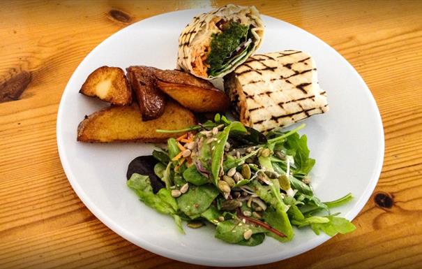 The Warehouse Cafe