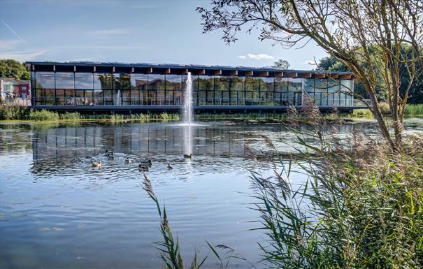 Central Campus Venues - Warwick Conferences