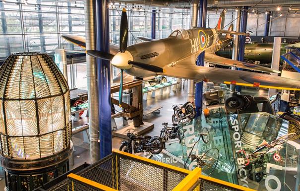 Thinktank - Birmingham Science Museum
