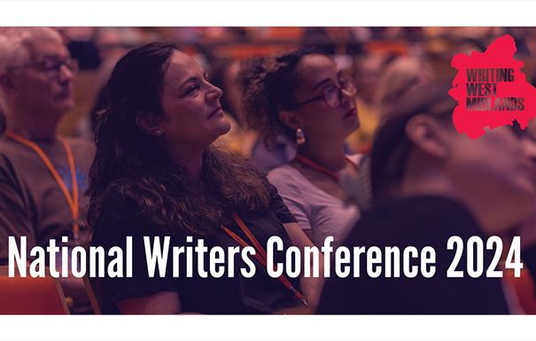 National Writers Conference 2024