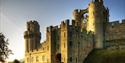 Warwick Castle