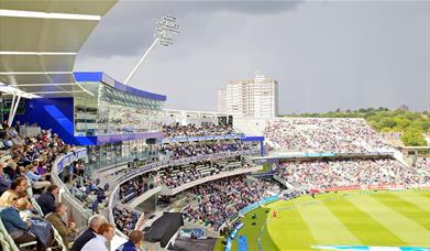 Edgbaston cricket Stadium