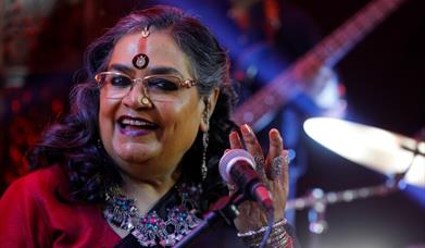 Usha Uthup