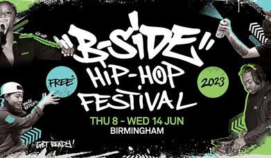 B-SIDE Hip-Hop Festival 2023