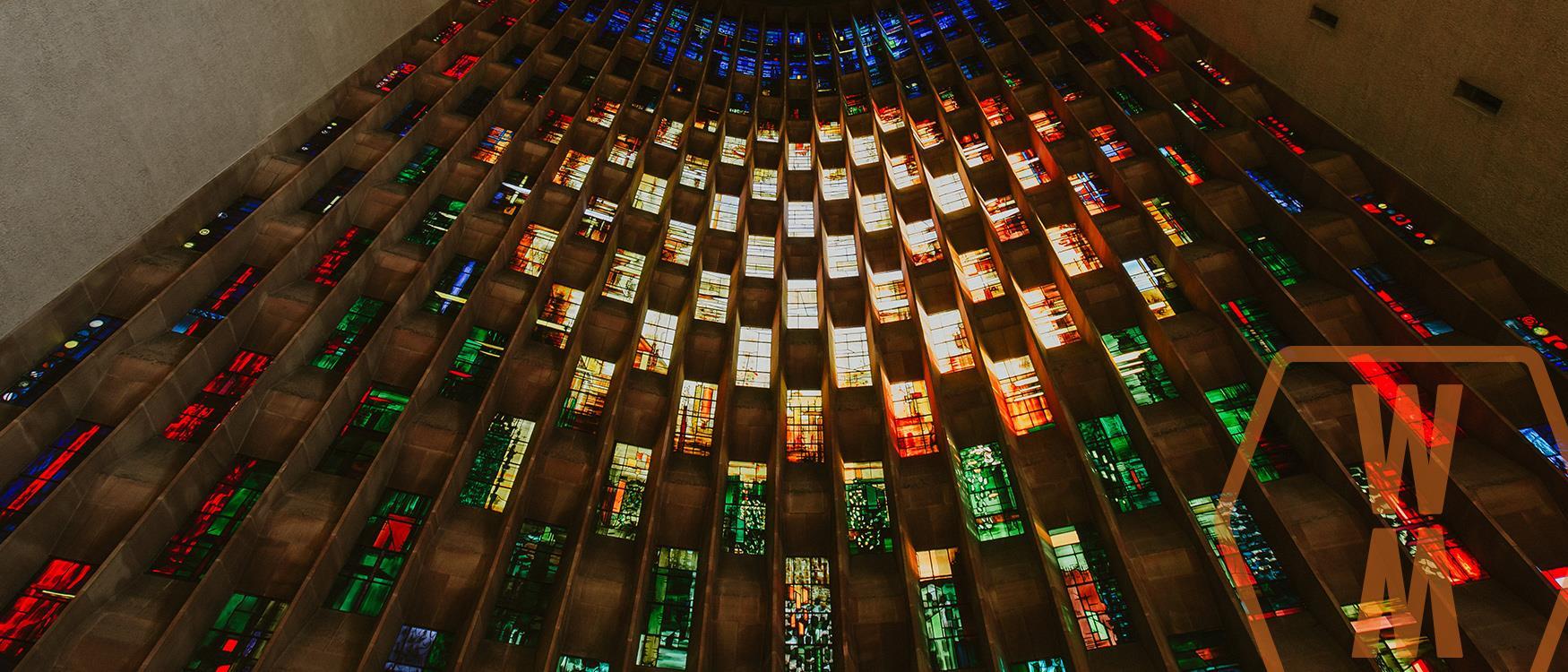 Coventry Cathedral - Coventry’s fortunes and story are closely associated to the story of its Cathedrals.