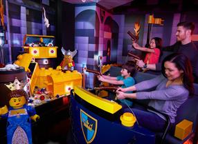 Legoland Discovery Centre Birmingham
