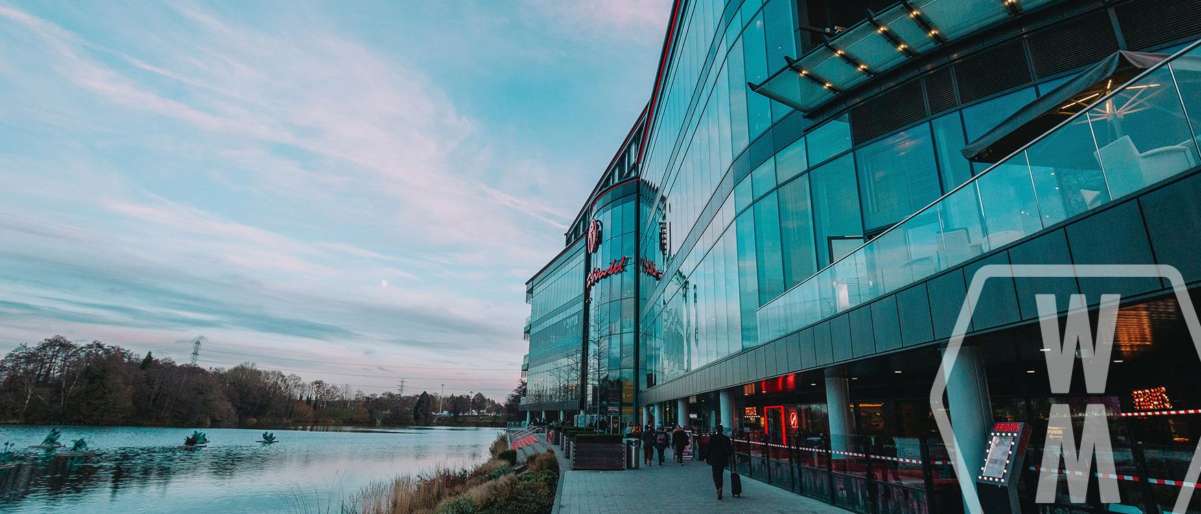 Solihull - A town that has grown, inspired and innovated. Home to the iconic Resorts World and its Arena, where you can watch some of the best gigs in the region.
