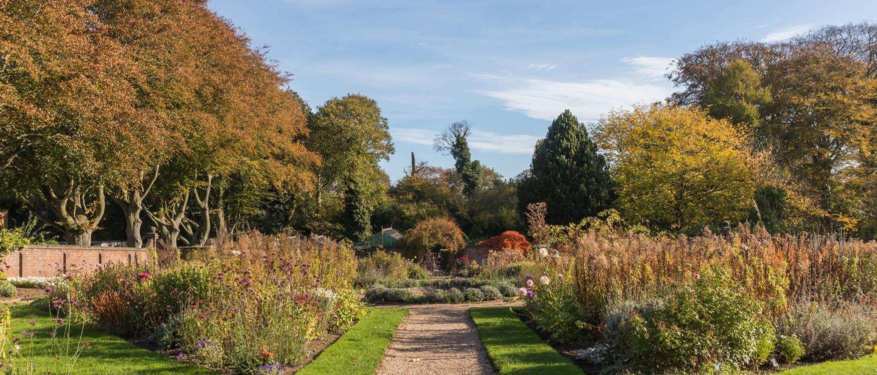 Winterbourne House & Garden - Discover Birmingham this autumn
