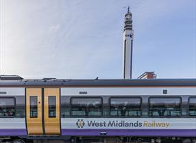 Thumbnail for West Midlands Railway