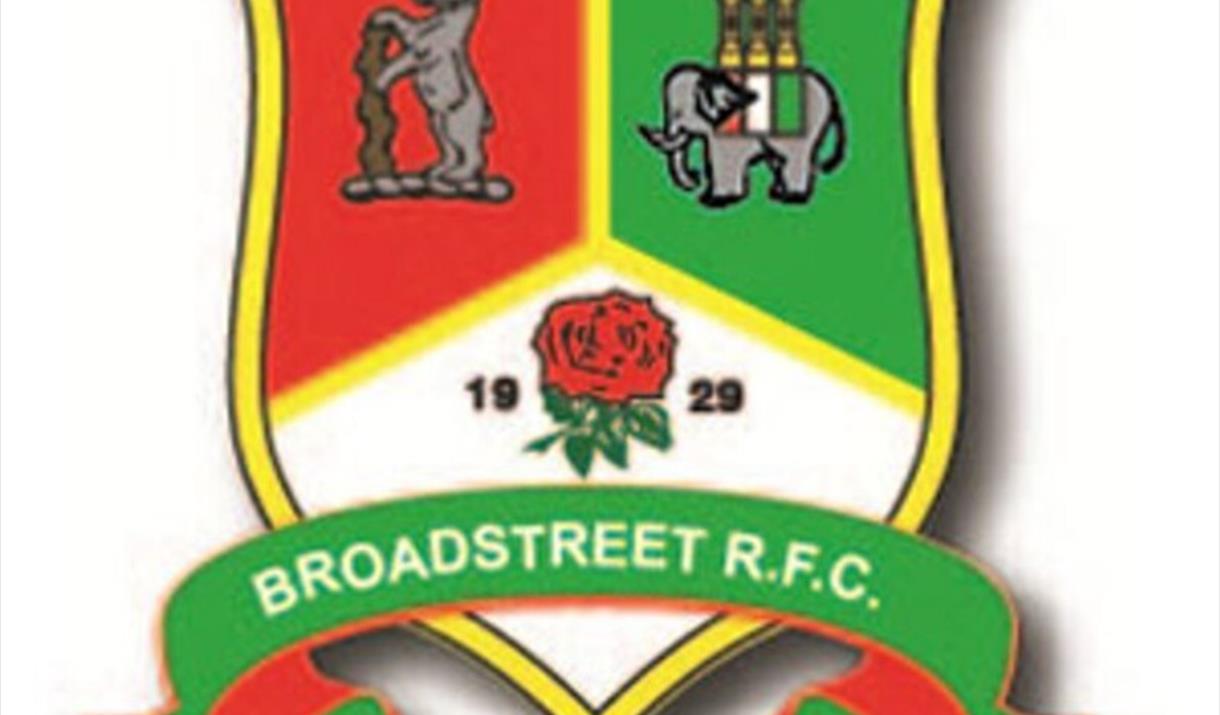 Broadstreet RFC, The Ivor Preece Field, 105 Rugby Road, Coventry. Warwickshire. CV3 2AY