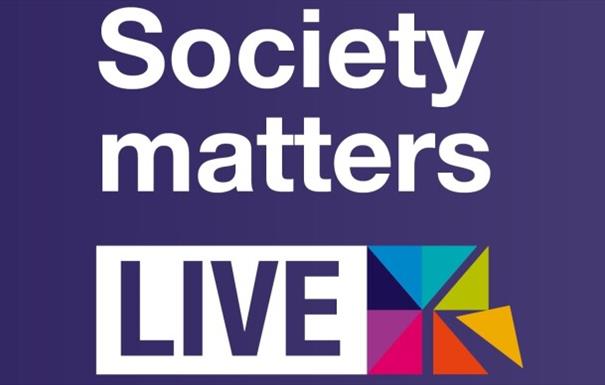 Society matters LIVE