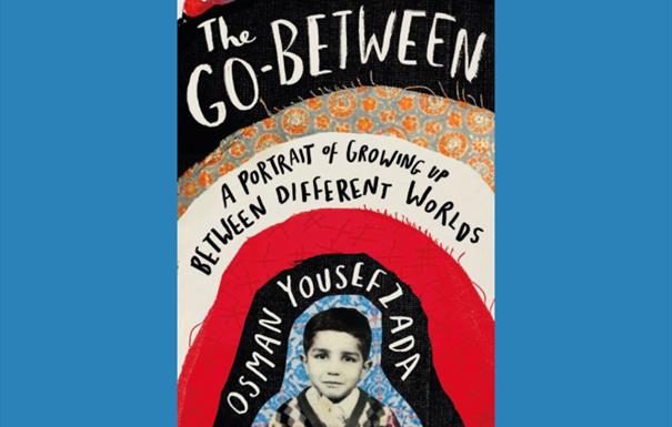Book Launch – Osman Yousefzada: The Go-Between