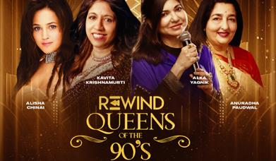 Rewind – Queens of the 90's