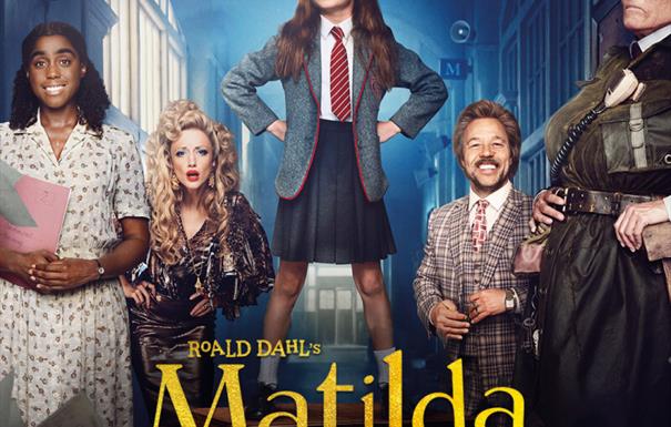 Sing-a-long-a Matilda