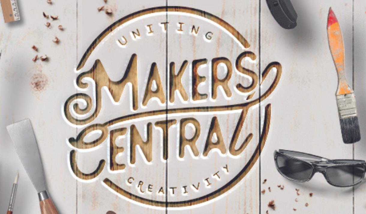 Makers Central - Uniting Creativity