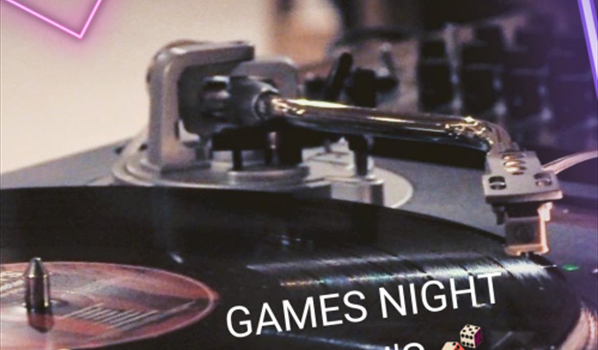 games & grooves