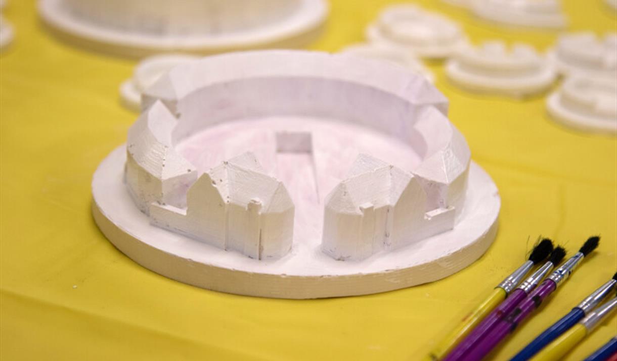 Roundhouse model