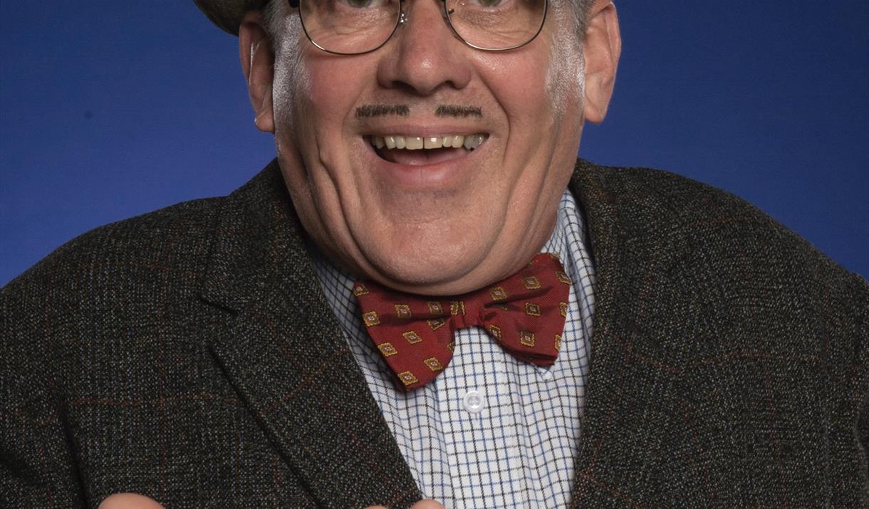 Count Arthur Strong ...And It's Goodnight From Him