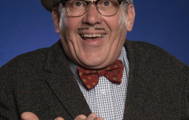 Count Arthur Strong ...And It's Goodnight From Him