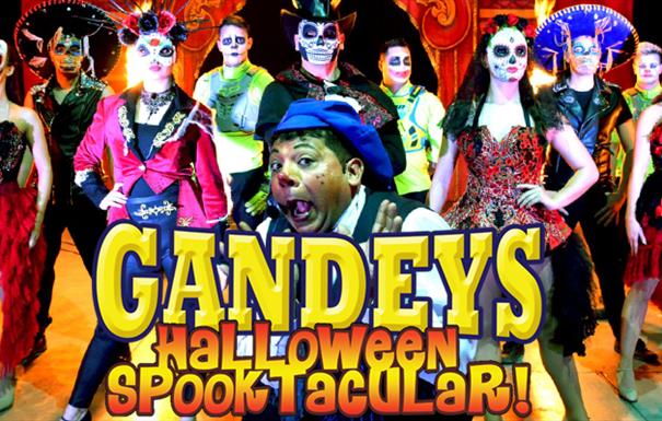 Gandeys Circus 'Spooktacular' 2022