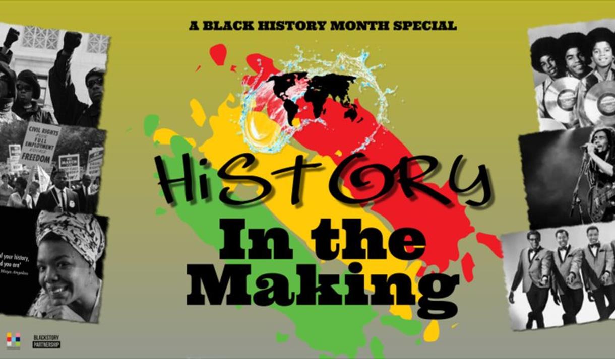 History in the Making - A Black History Special