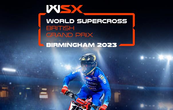World Supercross British Grand Prix at Villa Park