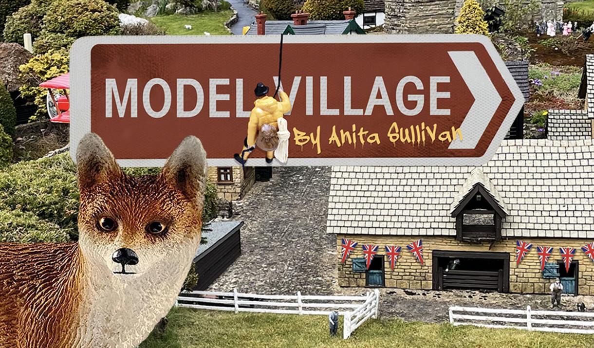 Model Village Twitter