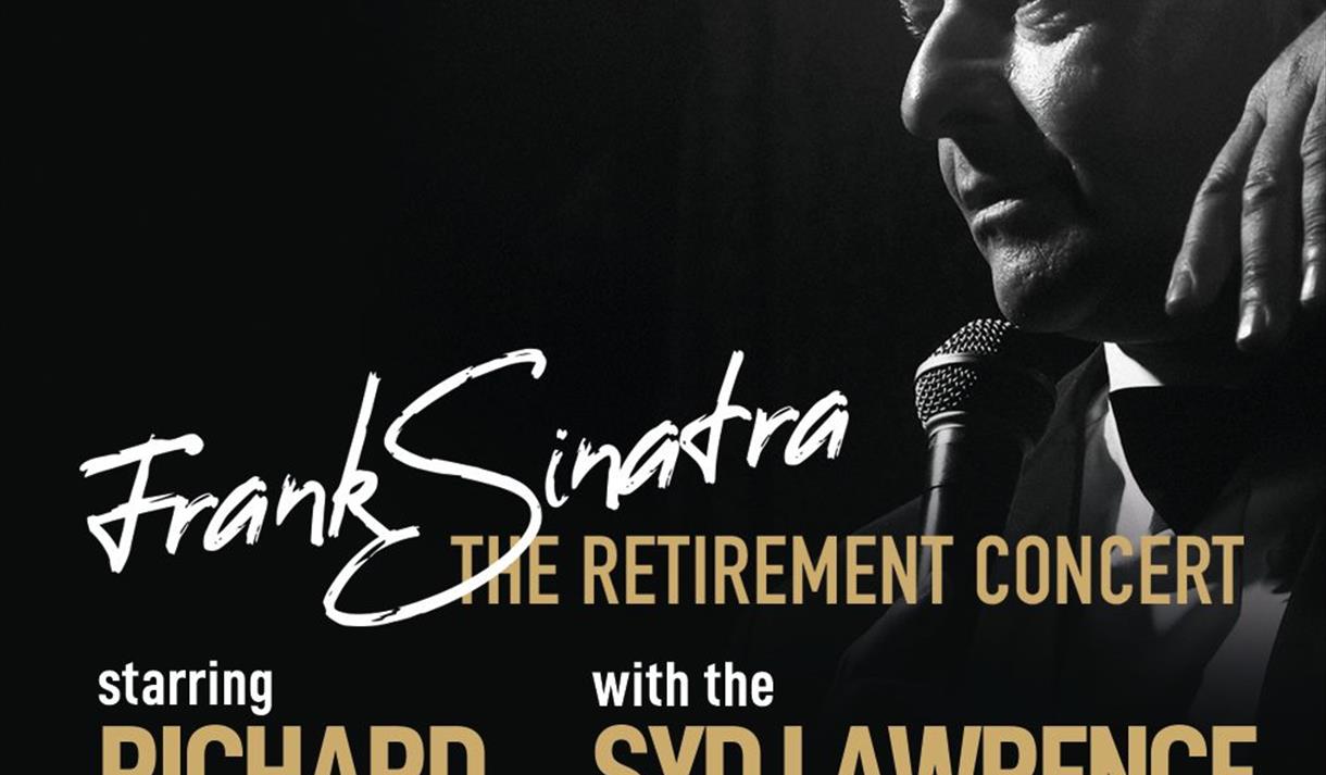 FRANK SINATRA - THE RETIREMENT CONCERT