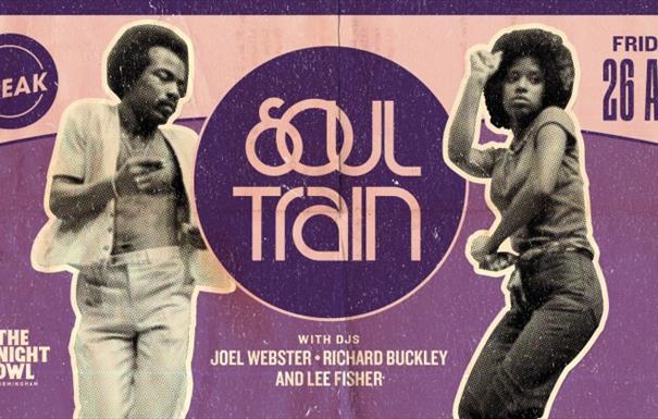 Le Freak:Soul Train