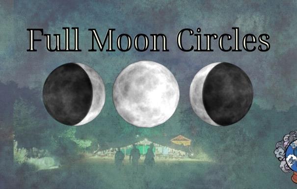 Full Moon Circles