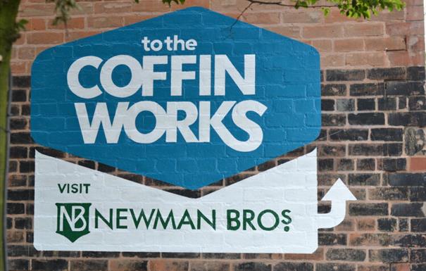 Coffin Works Museum