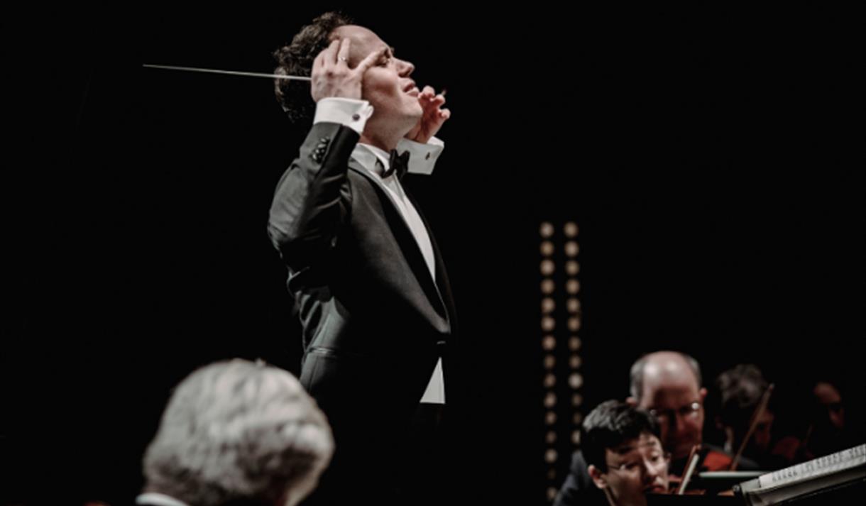 Mahler's First Symphony