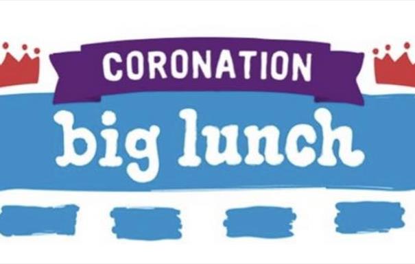 King Charles Coronation Big Lunch Streetly