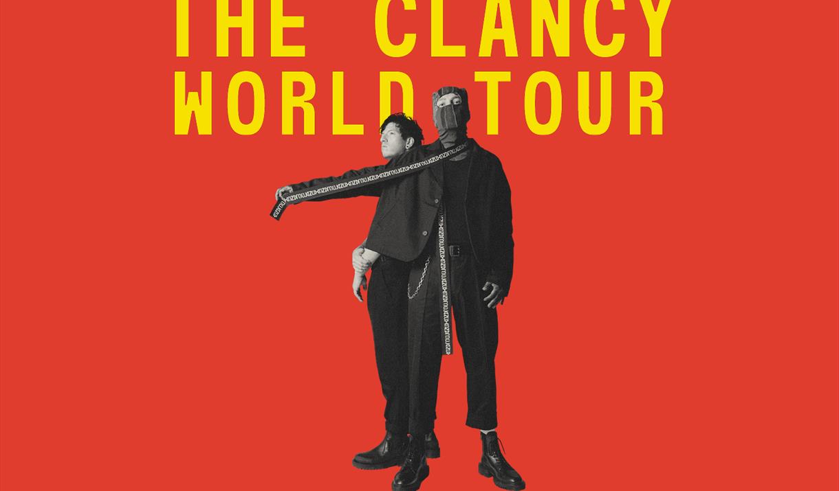 Twenty One Pilots - The Clancy World Tour