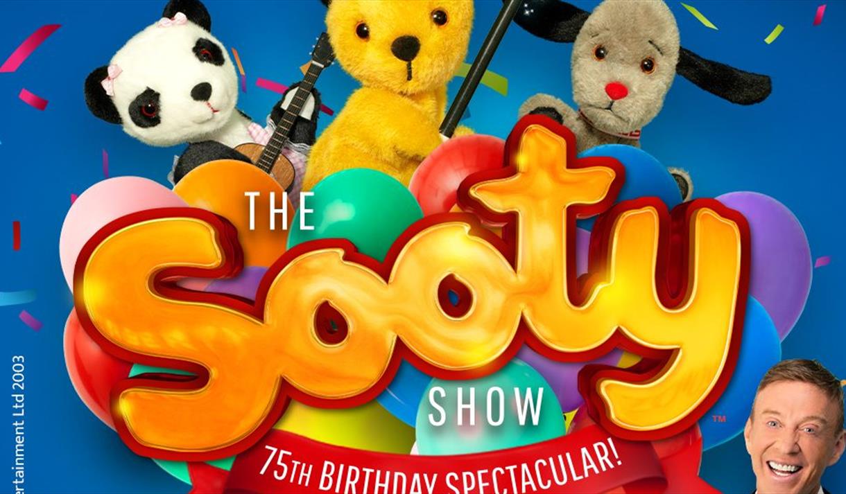 THE SOOTY SHOW
