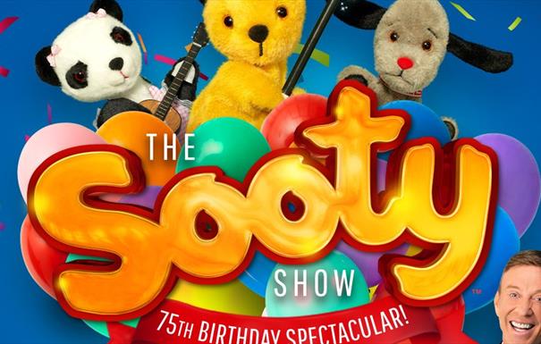 THE SOOTY SHOW