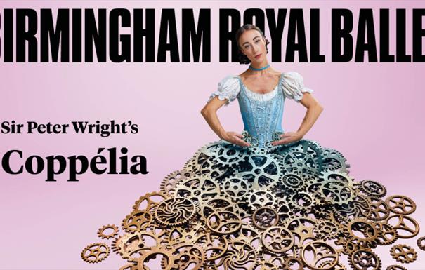 Birmingham Royal Ballet - Coppélia