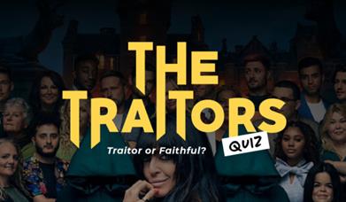 he Traitors Quiz at The Old Crown