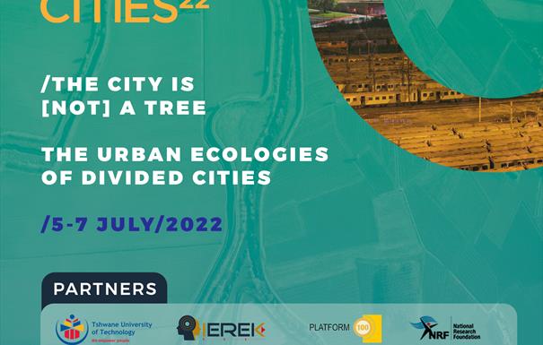 The City is [Not] a Tree: The Urban Ecologies of Divided Cities