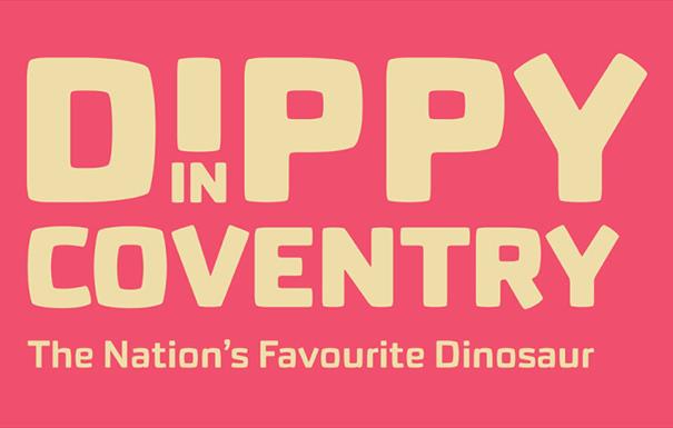 Dippy in Coventry