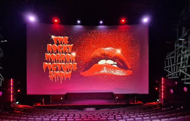 The Rocky Horror Picture Show and Cocktails