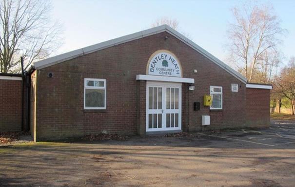 Bentley Heath Community Centre