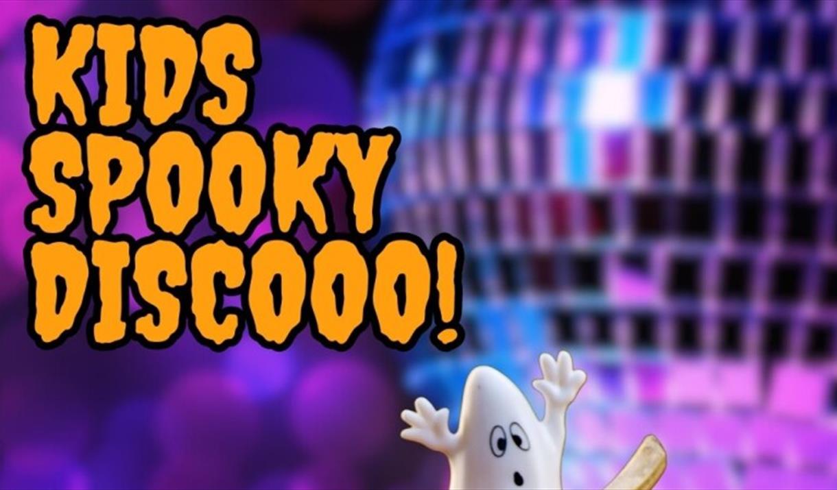 Spooky Disco