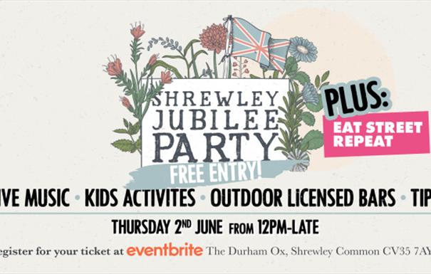 Shrewley Jubilee Festival