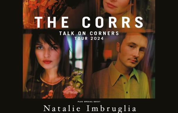 The Corrs - Talk on Corners 2024